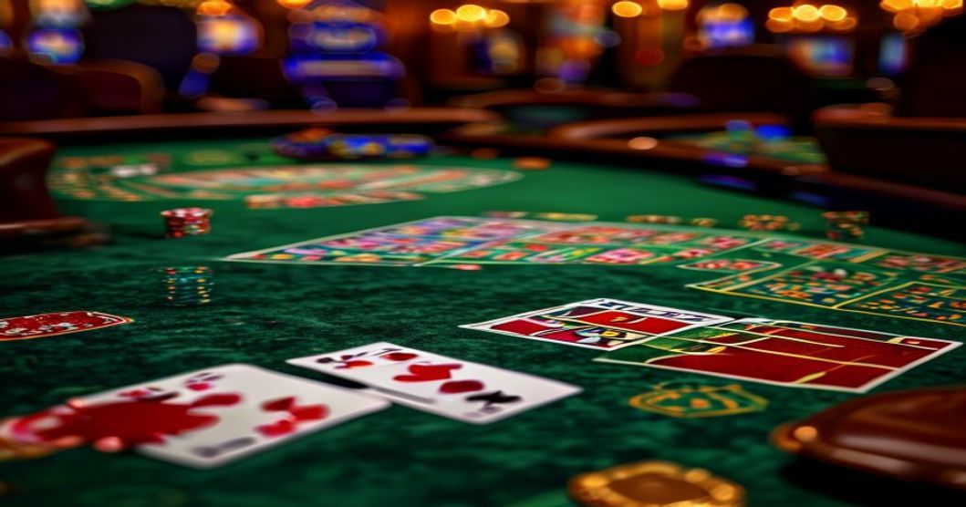 Baccarat Cho Người Mới – Luật Chơi, Cách Đọc Bài Và Nhịp Cược Tại BM88