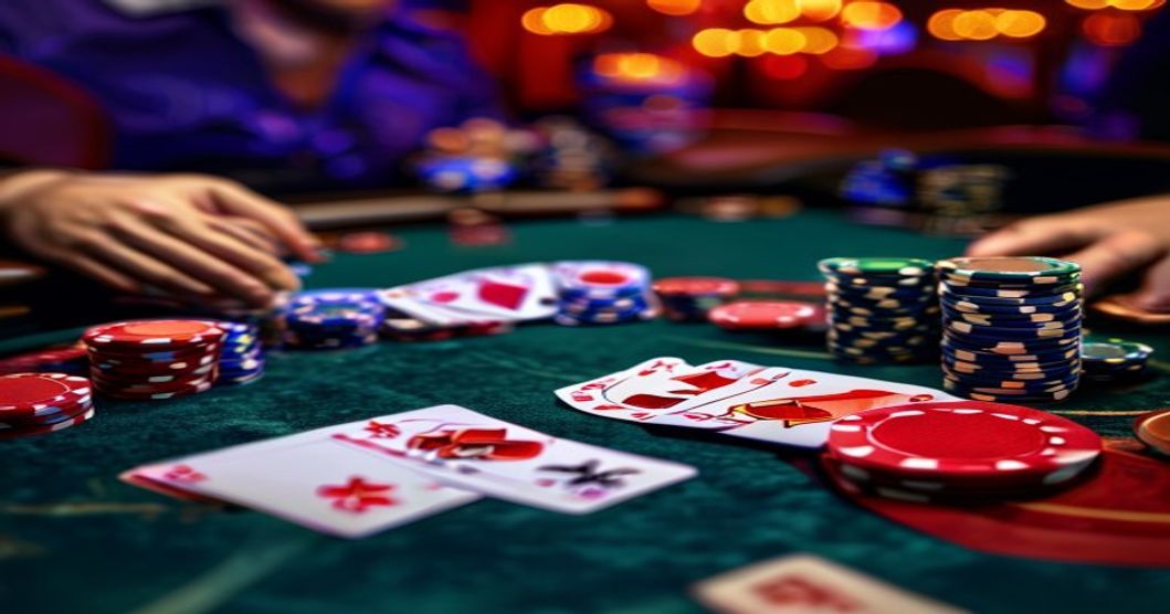 Poker Texas Hold’em Cơ Bản – Thứ Hạng Bài, Vị Trí Bàn Và Cách Chọn Tay Bài